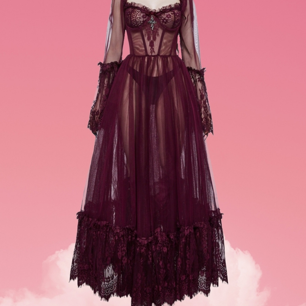 Dance with Death dress